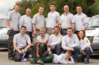 Ausbildung zum Elektroniker bei Busack & Fischer