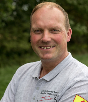 Karsten Fischer - Elektrotechniker